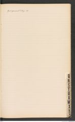 k.k. naturhistorisches Hofmuseum, Index Intendanzakten 1902, Seite 37